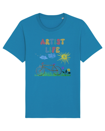 Artist life Azur