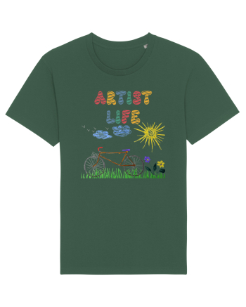 Artist life Bottle Green