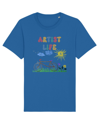 Artist life Royal Blue