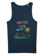 Artist life Maiou Bărbat Runs