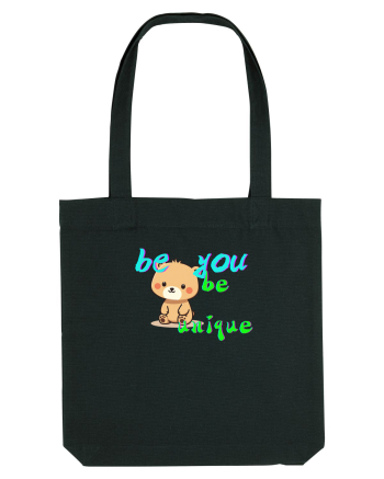 Be you, be uniqe  Black