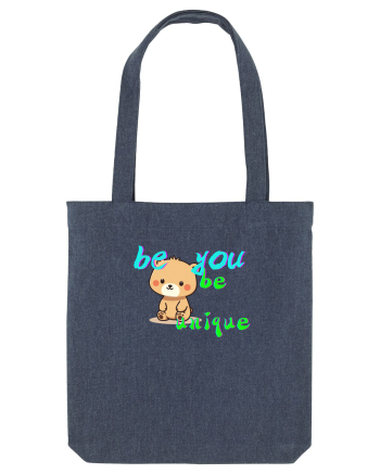 Be you, be uniqe  Midnight Blue