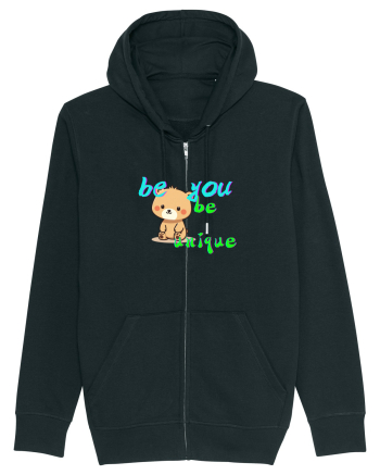Be you, be uniqe  Black