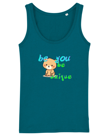 Be you, be uniqe  Ocean Depth
