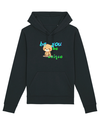 Be you, be uniqe  Black