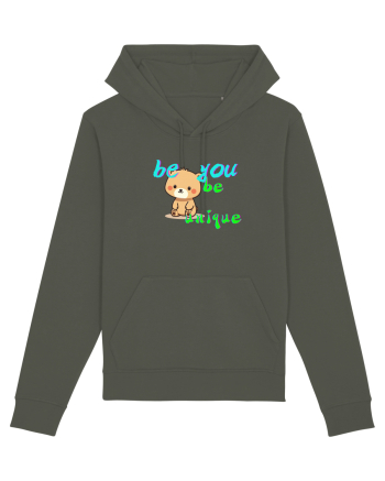 Be you, be uniqe  Khaki
