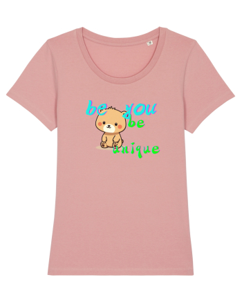 Be you, be uniqe  Canyon Pink