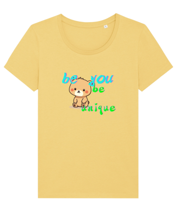 Be you, be uniqe  Jojoba