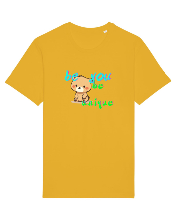 Be you, be uniqe  Spectra Yellow