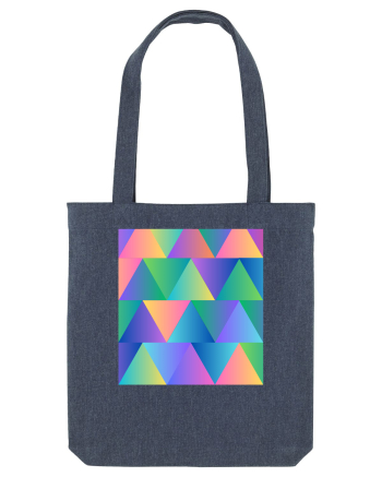 Abstract  Midnight Blue