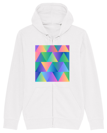 Abstract  White