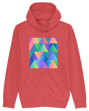 Abstract  Carmine Red