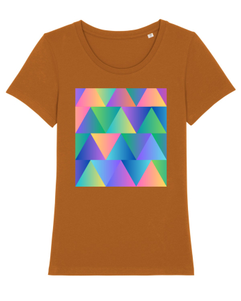 Abstract  Roasted Orange