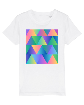 Abstract  White