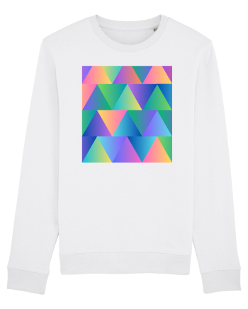 Abstract  White