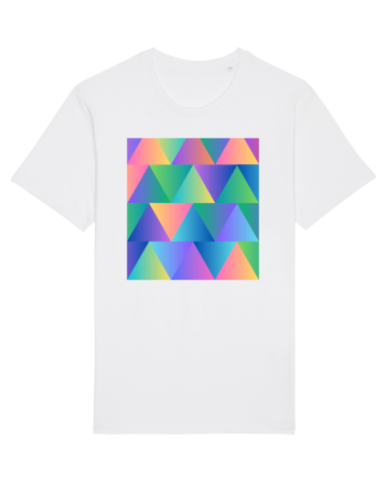 Abstract  White