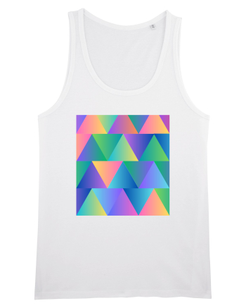 Abstract  White