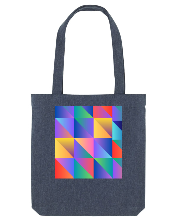 Abstract  Midnight Blue