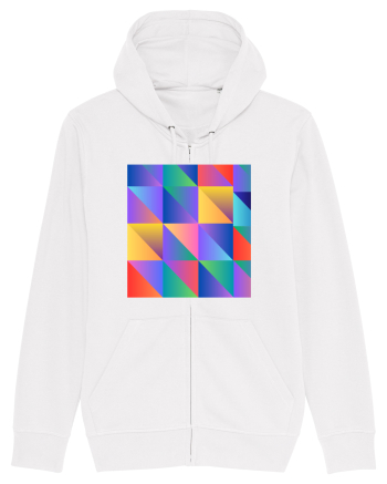 Abstract  White