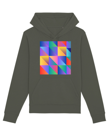 Abstract  Khaki