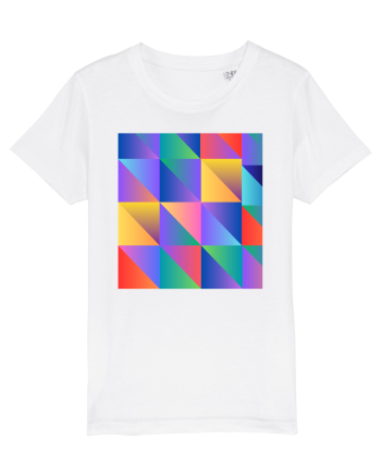 Abstract  White
