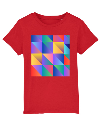 Abstract  Red