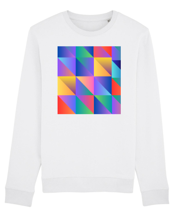 Abstract  White