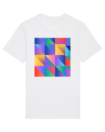 Abstract  White