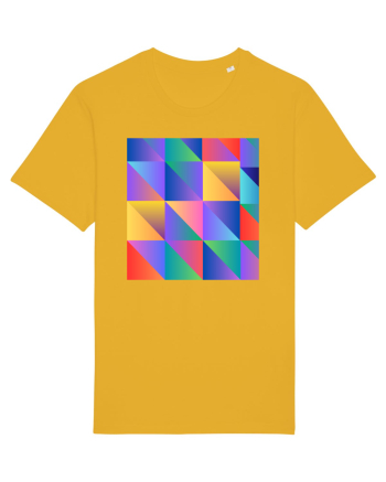 Abstract  Spectra Yellow