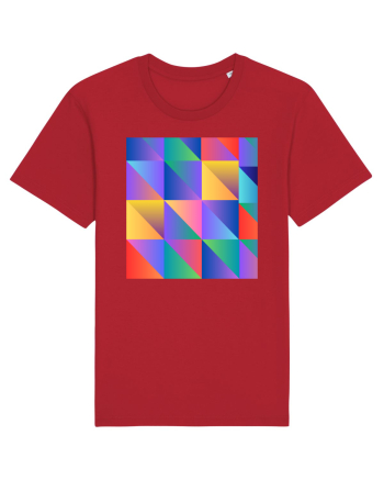 Abstract  Red