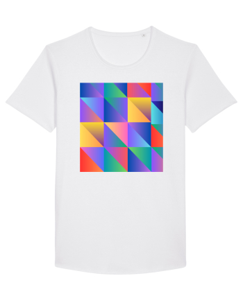 Abstract  White