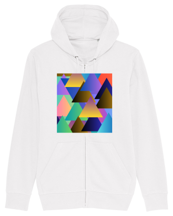 Abstract  White