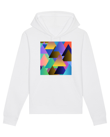 Abstract  White