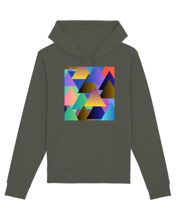Abstract  Khaki