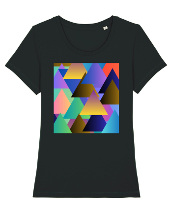 Abstract  Black