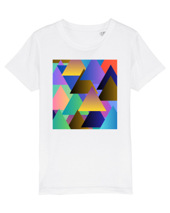 Abstract  White