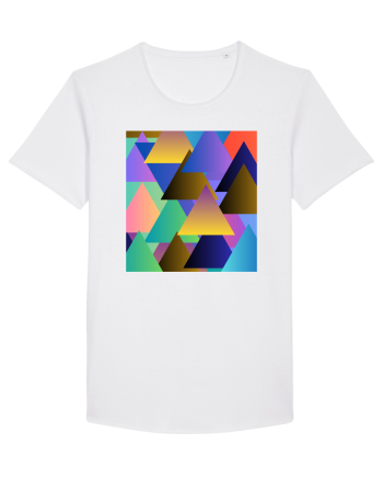Abstract  White