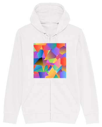 Abstract  White