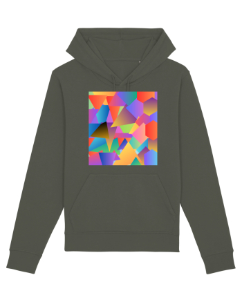 Abstract  Khaki