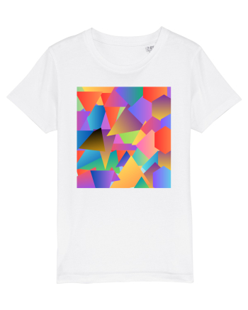 Abstract  White
