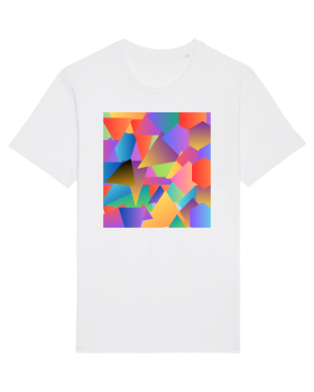 Abstract  White