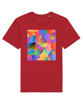 Abstract  Red