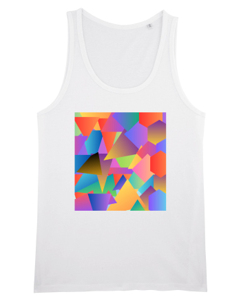Abstract  White