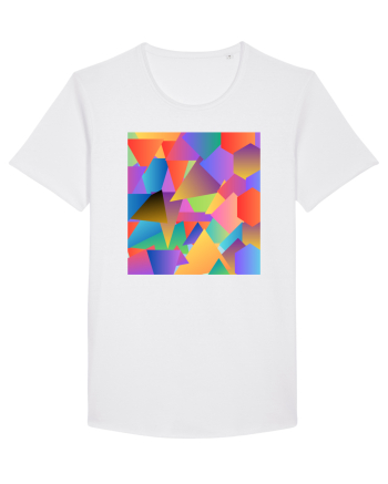 Abstract  White