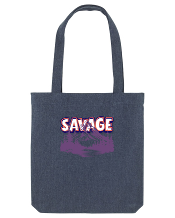 Savage Midnight Blue