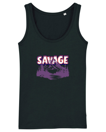 Savage Black