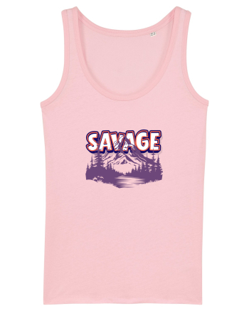 Savage Cotton Pink