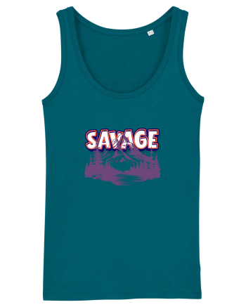 Savage Ocean Depth