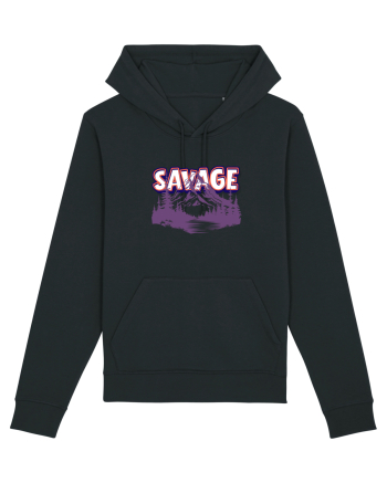 Savage Black
