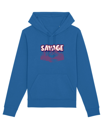 Savage Royal Blue